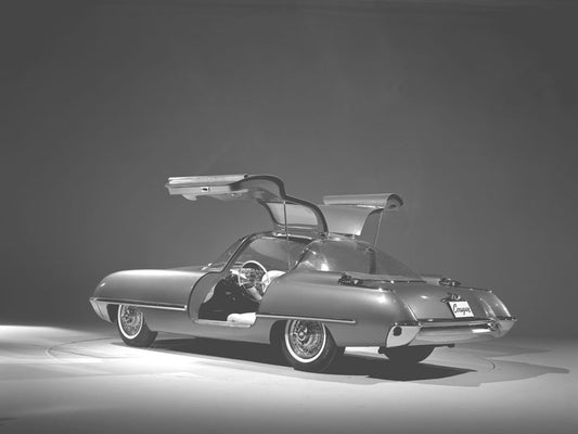 1962 Ford Cougar concept car 0400-8540