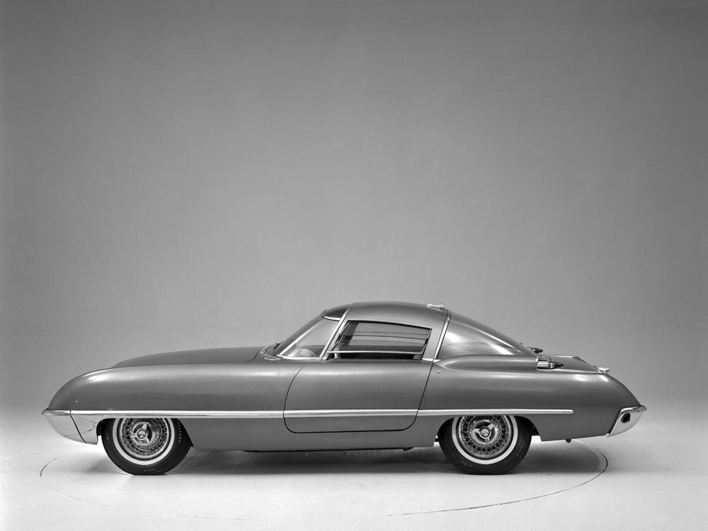 1962 Ford Cougar concept car 0400-8541