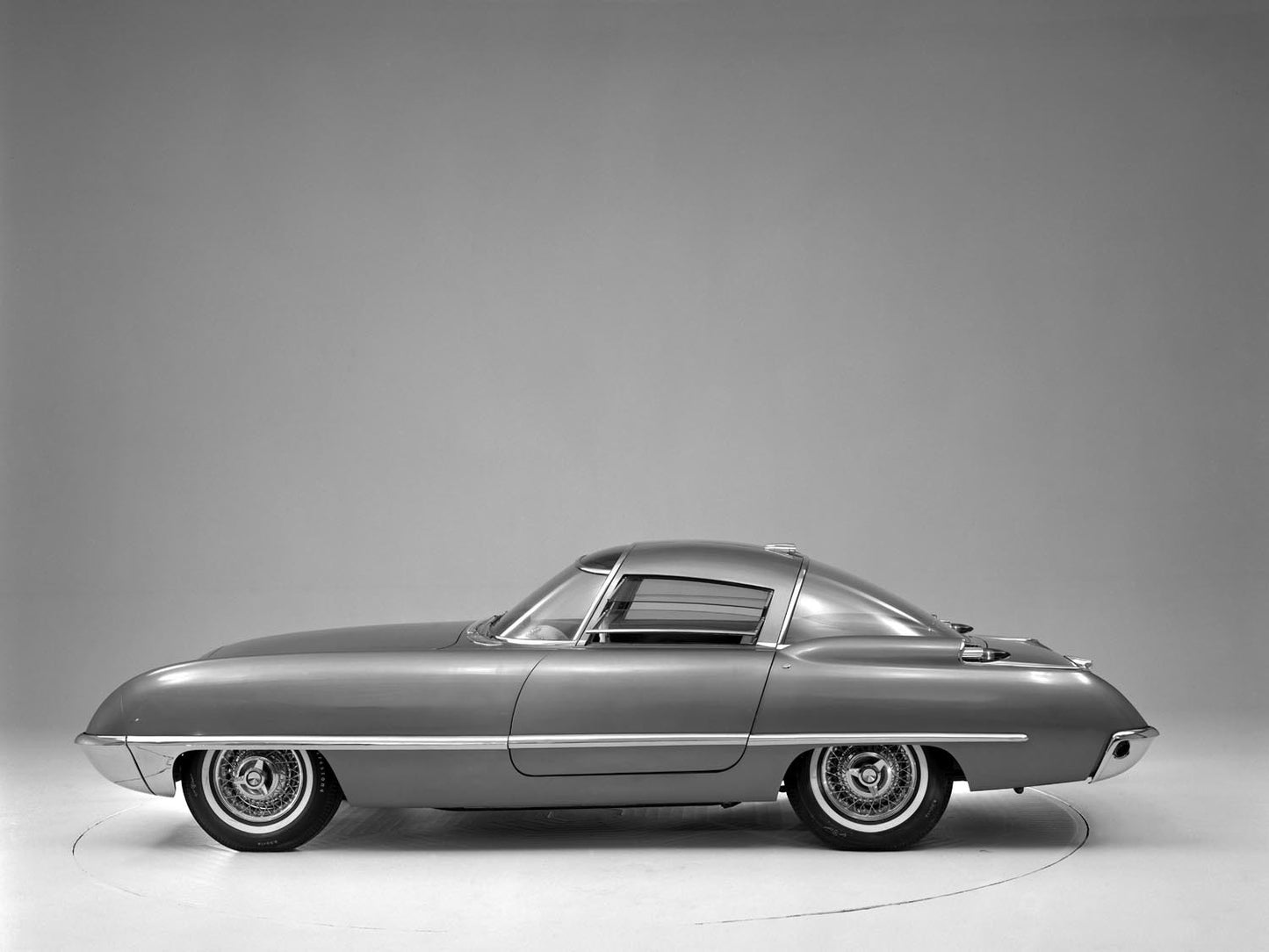 1962 Ford Cougar concept car 0400-8541