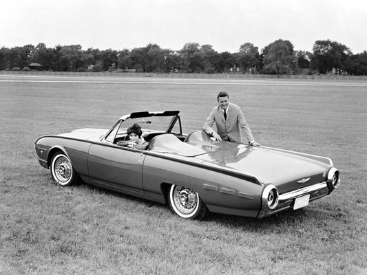 1962 Ford Thunderbird Sport Roadster 0400-8559