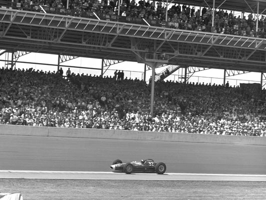 1963 Ford at Indianapolis 500 0400-8564