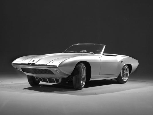 1963 Ford Cougar II concept car 0400-8568