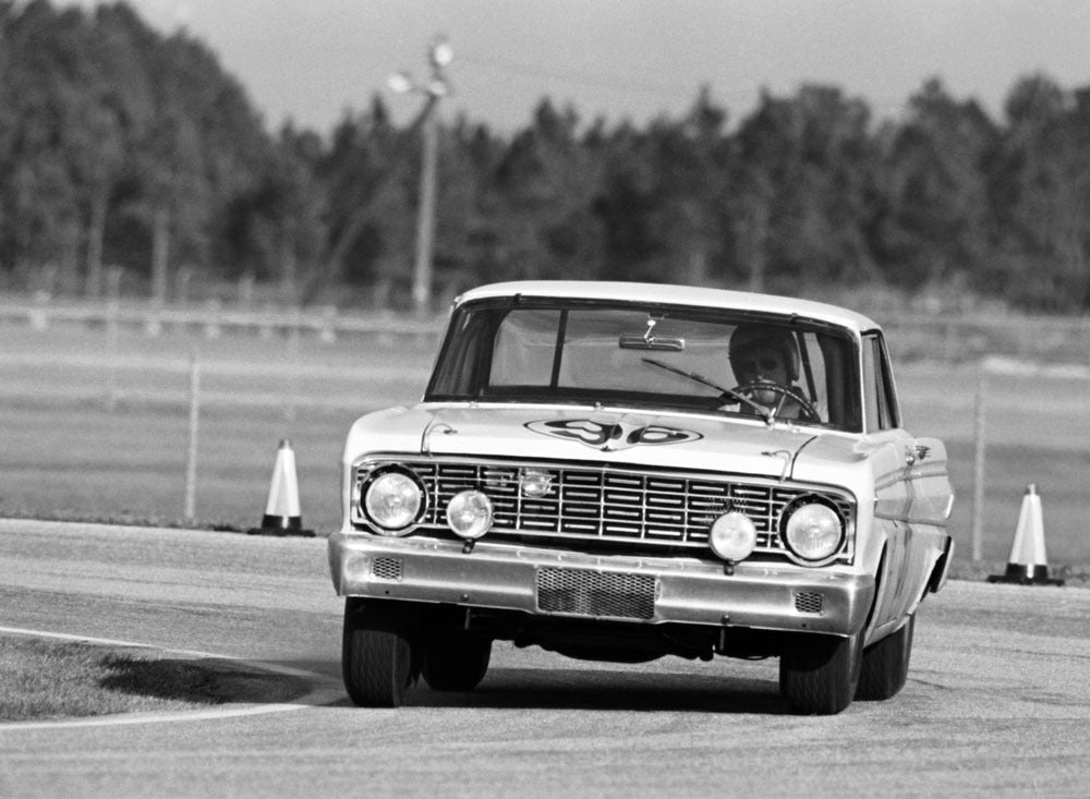 1964 Ford Falcon SCCA Daytona 0400-8585