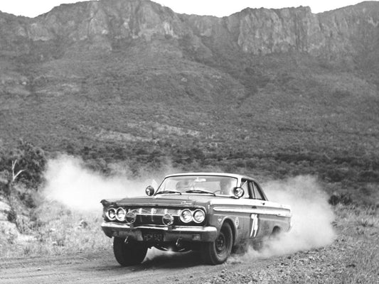 1964 Mercury Comet at East African Safari 0400-8594