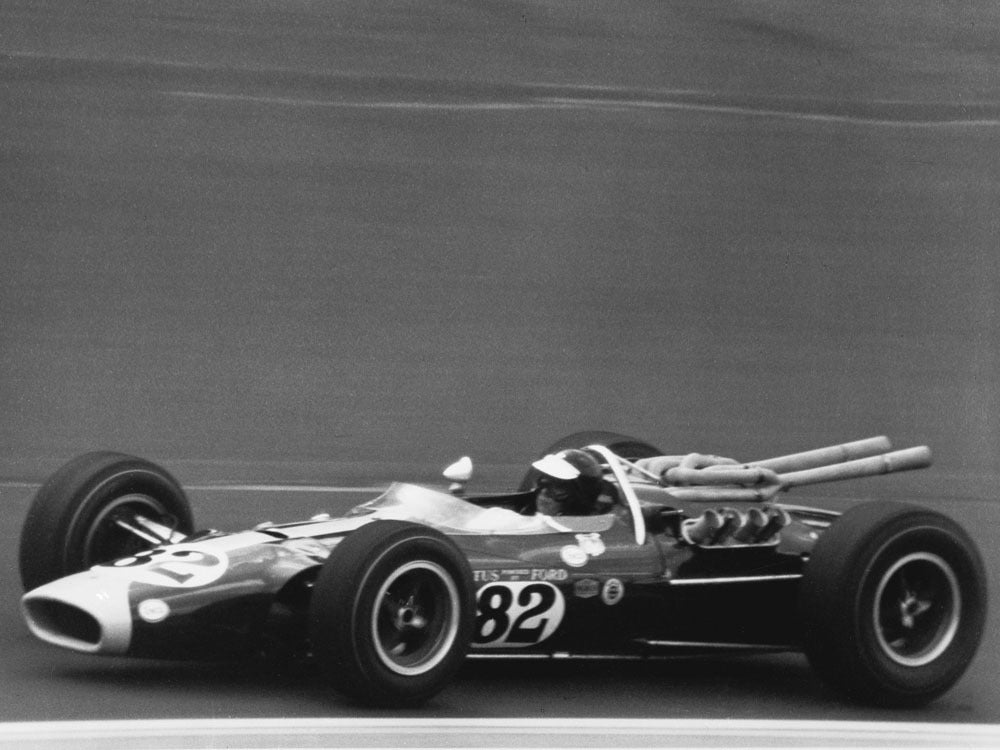 1965 Ford Indianapolis Jim Clark 0400-8601