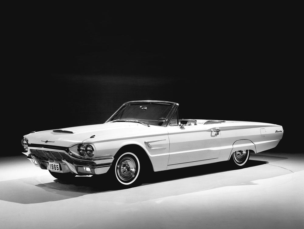 1965 Ford Thunderbird convertible 0400-8620