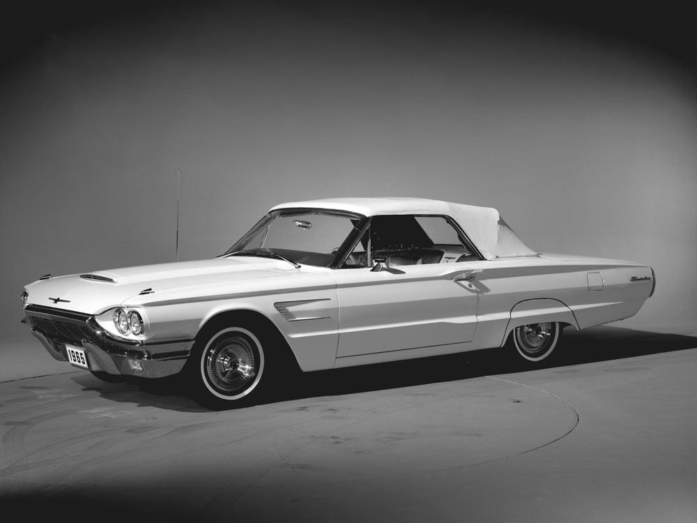 1965 Ford Thunderbird hardtop 0400-8621