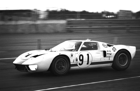 1966 Ford GT MkI FIA Daytona 0400-8632