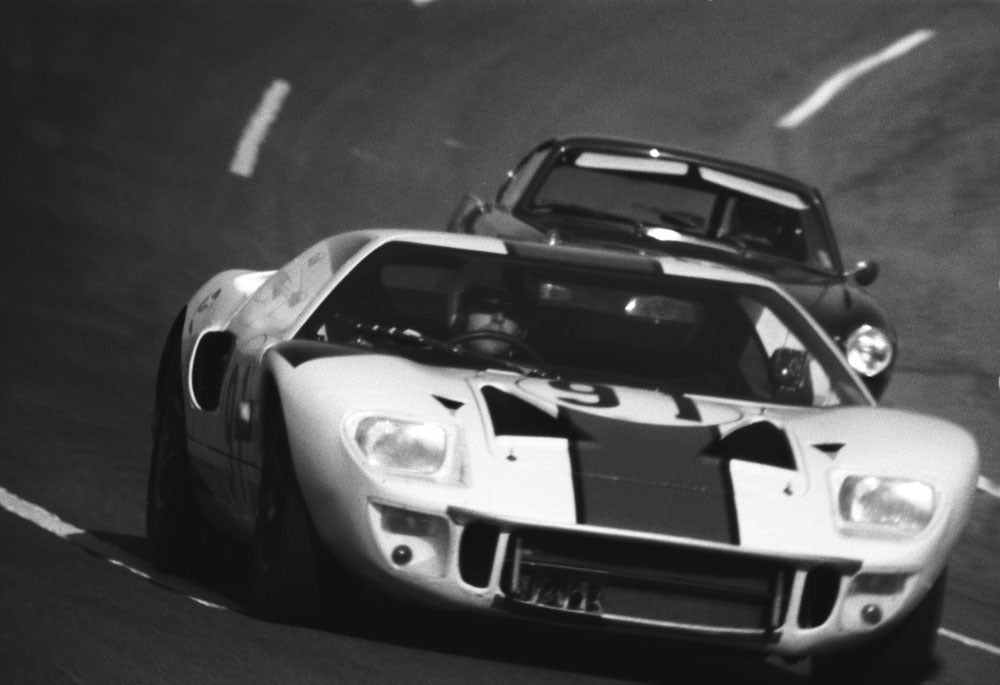 1966 Ford GT MkI FIA Daytona 0400-8634