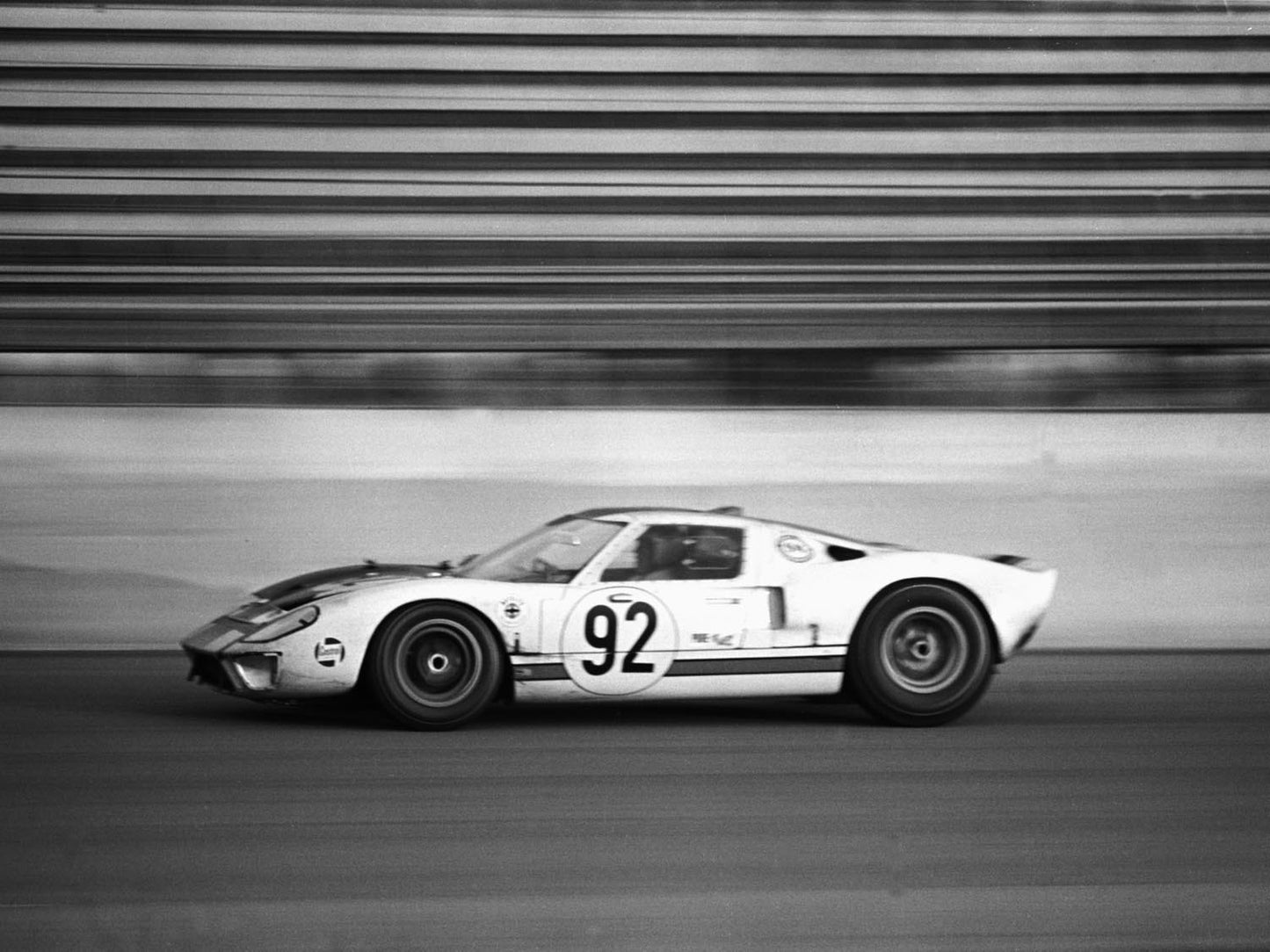1966 Ford GT MkI FIA Daytona 0400-8636