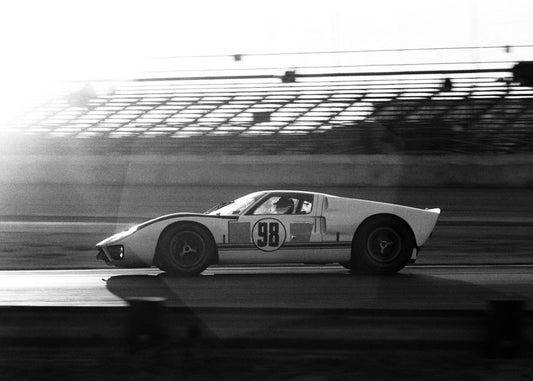 1966 Ford GT MkII FIA Daytona 0400-8639