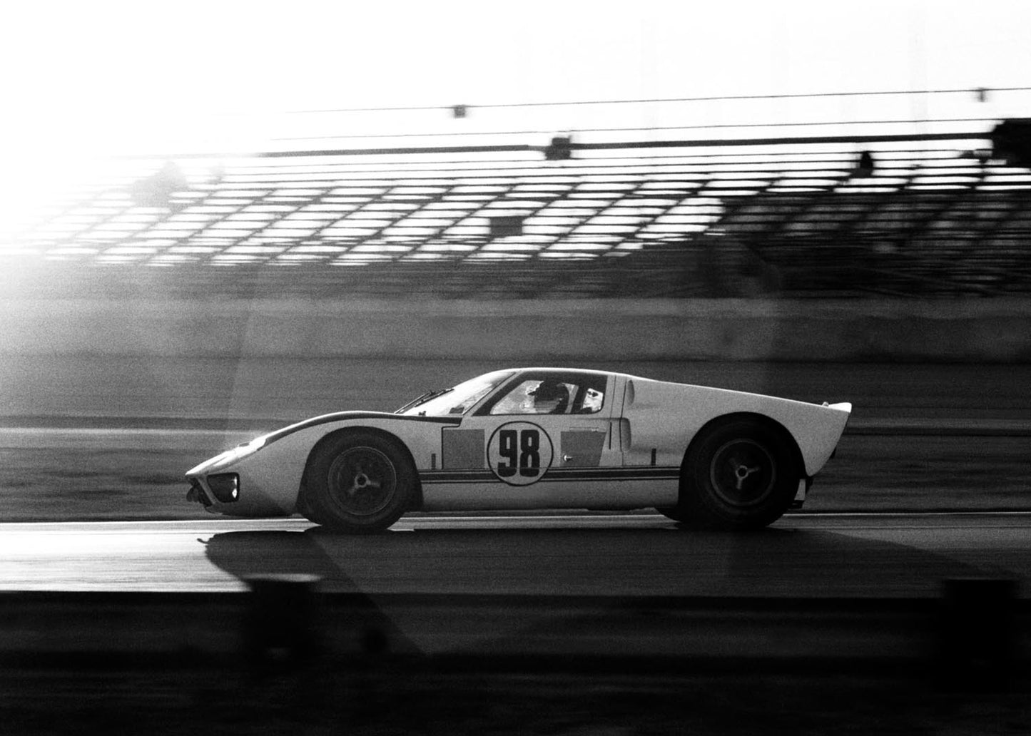 1966 Ford GT MkII FIA Daytona 0400-8639