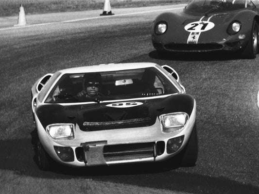 1966 Ford GT MkII FIA Daytona 0400-8646