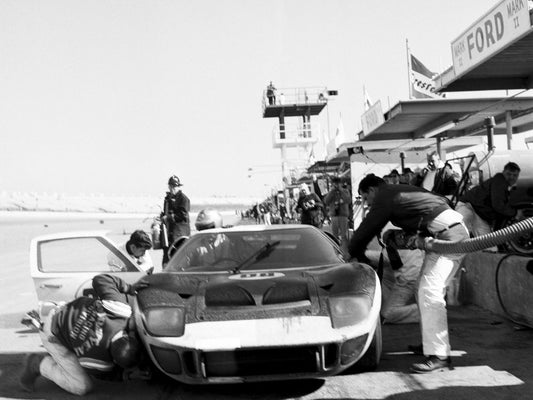 1966 Ford GT MkII FIA Daytona 0400-8647