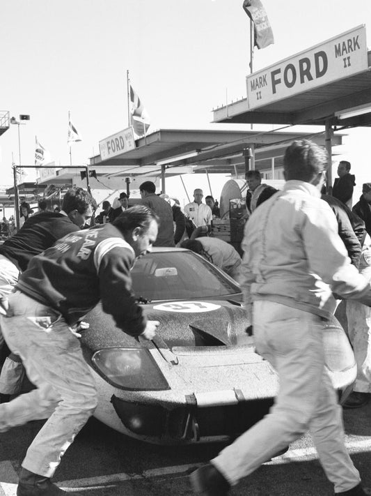 1966 Ford GT MkII FIA Daytona 0400-8648