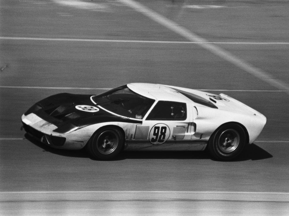 1966 Ford GT MkII FIA Daytona 0400-8650