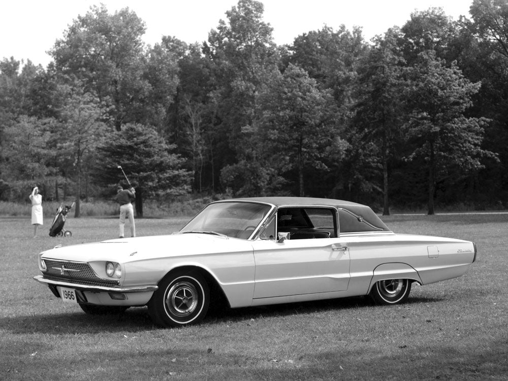 1966 Ford Thunderbird Landau 0400-8660