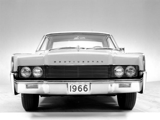 1966 Lincoln Continental 0400-8661