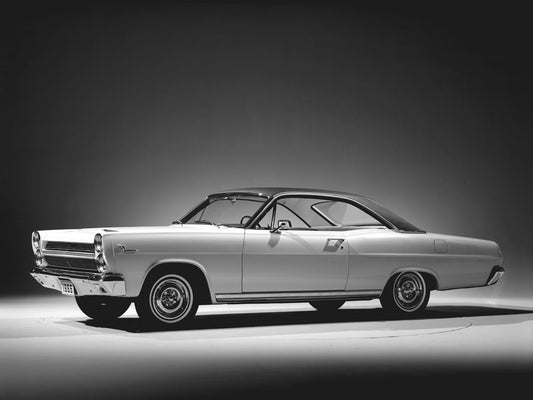 1966 Mercury Comet Cyclone hardtop 0400-8665