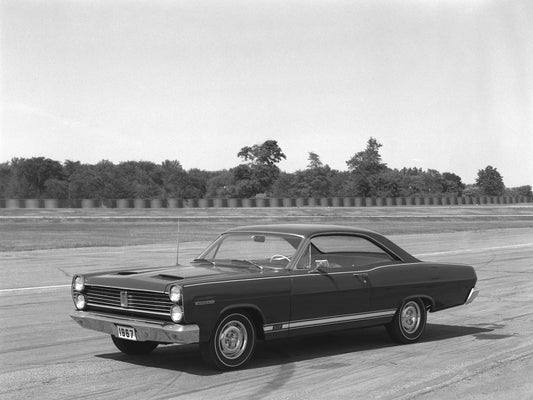 1967 Mercury Comet GT hardtop 0400-8668