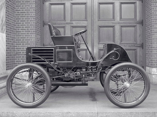 1901 Ford third car built by Henry Ford  0400-8679