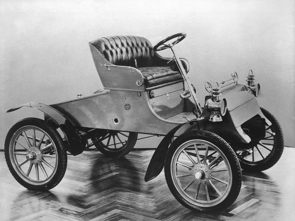1903 Ford Model A 0400-8683