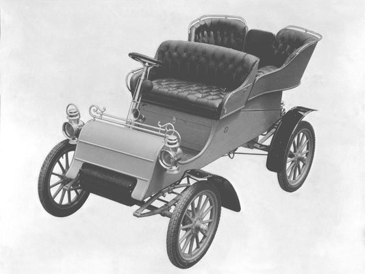 1903 Ford Model A Tonneau 0400-8685