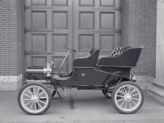 1905 Ford Model C left side 0400-8686