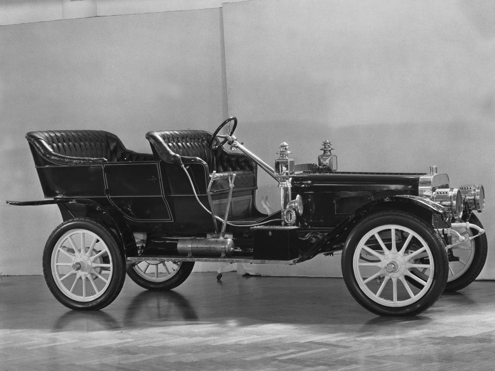 1906 Ford Model K Touring 0400-8689