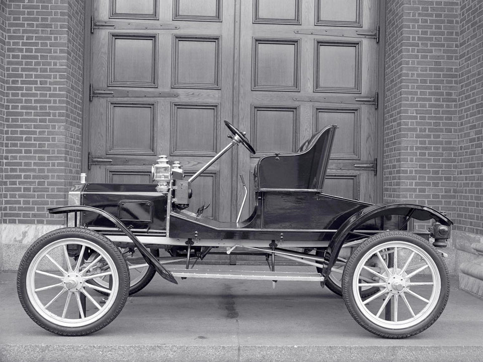 1907 Ford Model R 0400-8691