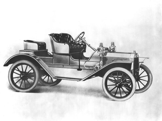 1908 Ford Model N 0400-8692