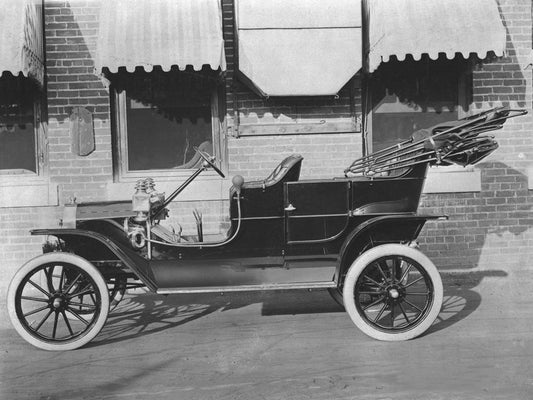 1908 Ford Model T touring 5 passenger 0400-8693