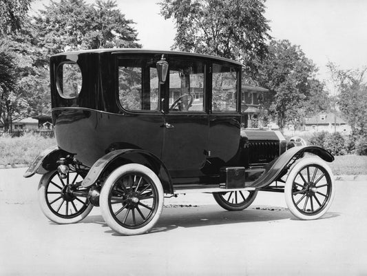 1915 ford Model T Sedan 0400-8719