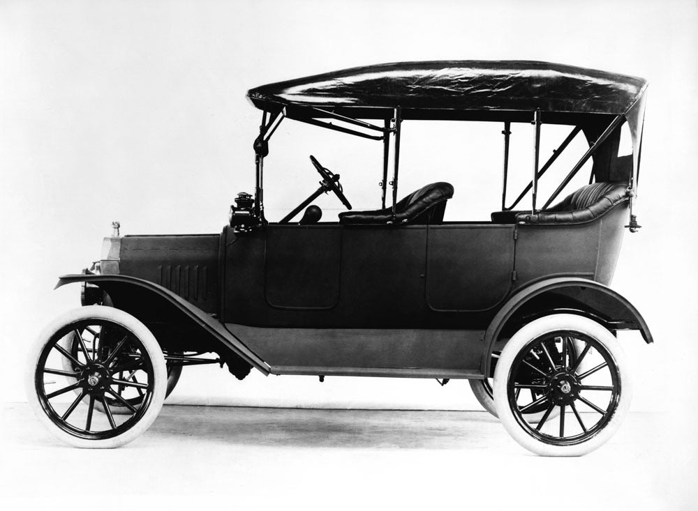 1915 Ford Model T Touring Car 0400-8720