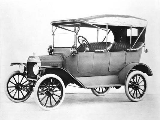 1915 Ford Model T Touring Car 0400-8721