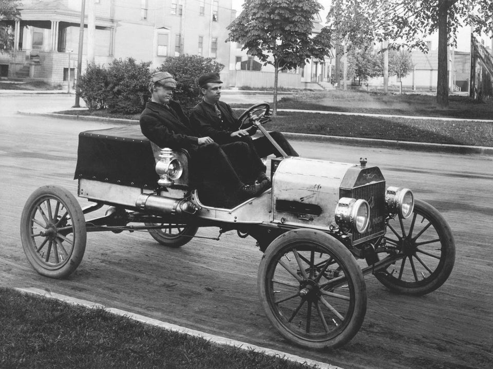 1909 (circa) Ford Model T 0400-8724