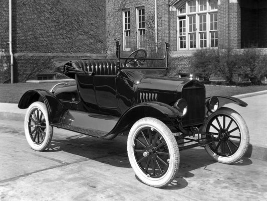 1921 Ford Model T Roadster 0400-8746