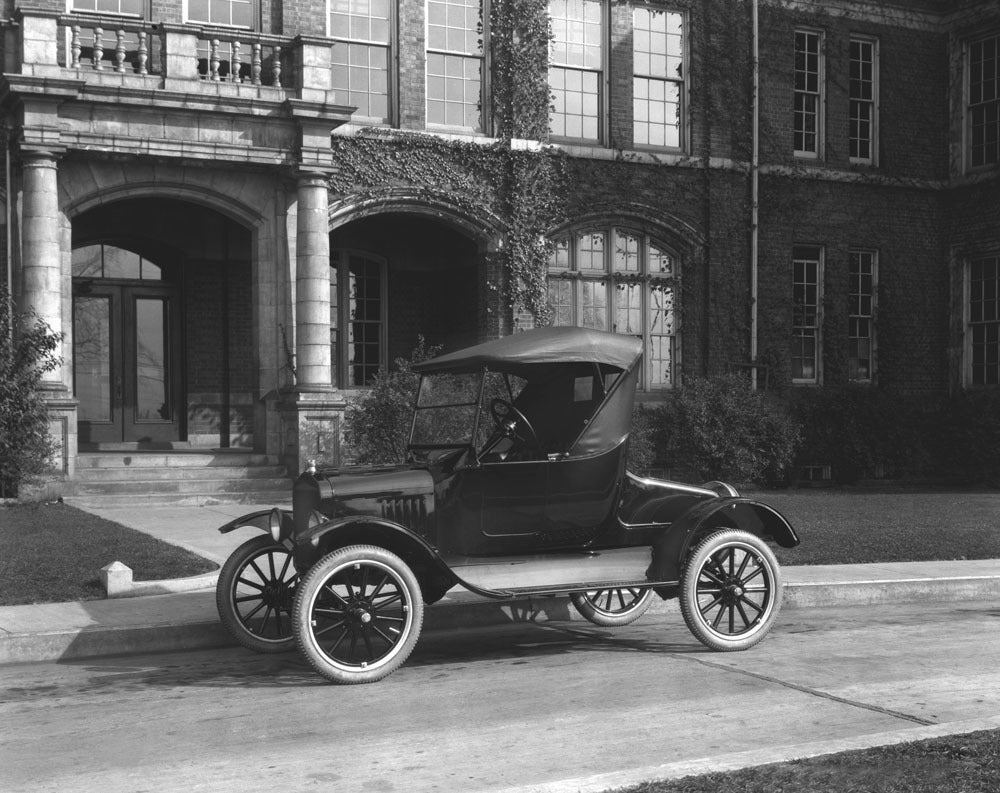 1922 Ford Model T Roadster 0400-8747