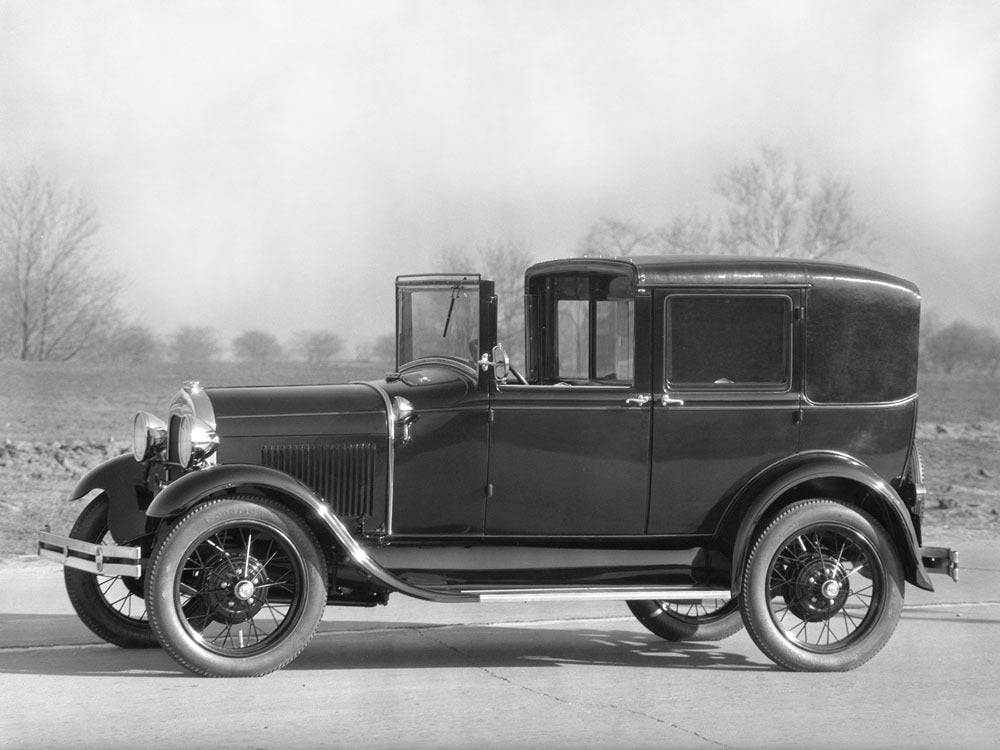 1929 Ford Model A Town Car type 140 A 0400-8799