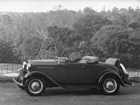 1932 Ford DeLuxe Roadster model B40 0400-8839