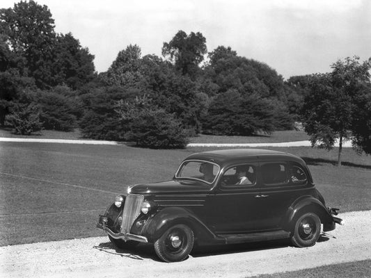 1936 Ford Fordor Sedan 0400-8867