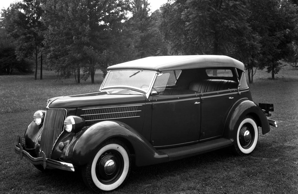 1936 Ford Phaeton V8 0400-8868