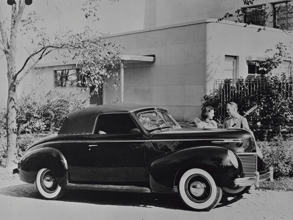 1939 Mercury Sport Convertible 0400-8893