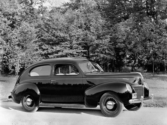 1939 Mercury Two door Sedan 0400-8894