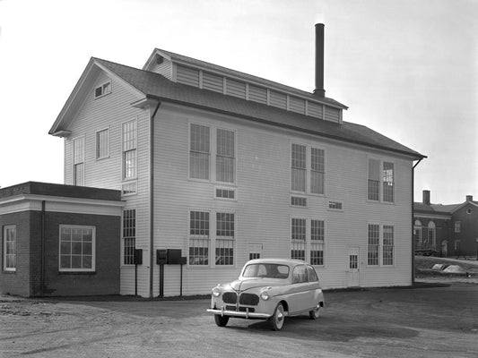 1941 Ford experimental car with soybean plastic bo 0400-8911