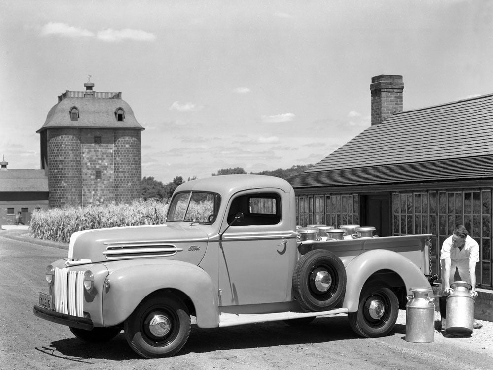 1942 Ford Pickup truck 0400-8935