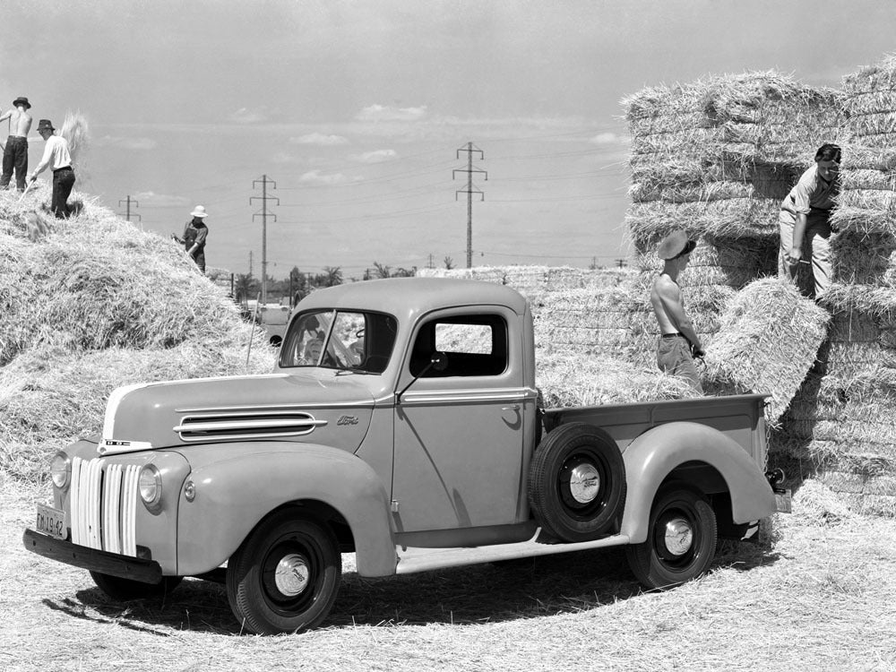 1942 Ford Pickup truck 0400-8938