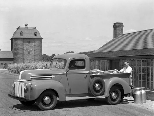 1942 Ford Pickup truck 0400-8940