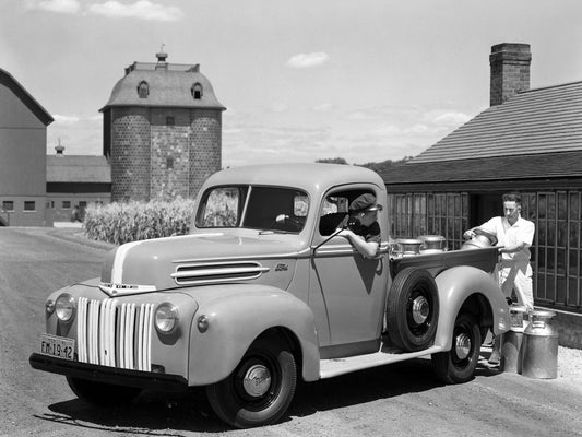 1942 Ford Pickup truck 0400-8944