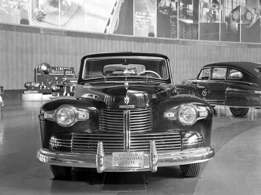 1942 Lincoln Continental 0400-8954